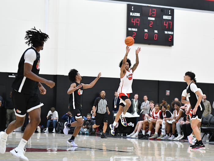 Portland Generals Taylor Balkom 02